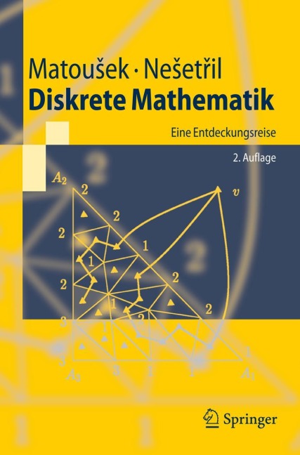 Diskrete Mathematik - Jaroslav Ne¿etril