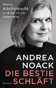Cover-Bild zum Titel 'Die Bestie schläft' von 'Andrea Noack'