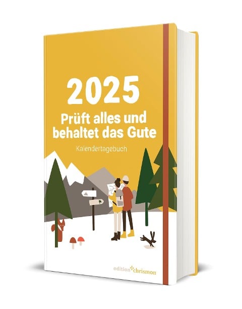 Prüft alles und behaltet das Gute! (1. Thessalonicher 5,21) - 