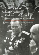Cover-Bild zum Titel 'Titoism, Self-Determination, Nationalism, Cultural Memory' von ''