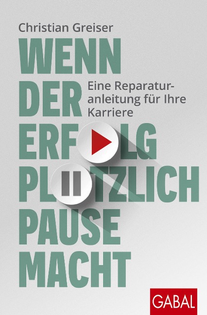 Wenn der Erfolg plötzlich Pause macht - Christian Greiser