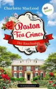 Cover-Bild zum Titel 'Boston Tea Crimes - Der Rauchsalon' von 'Charlotte Macleod'