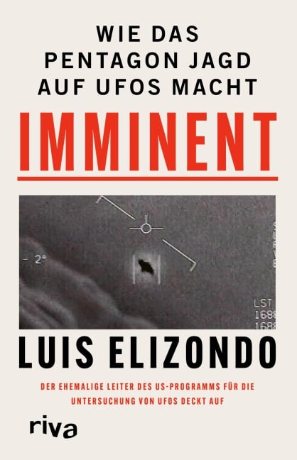 Imminent - Luis Elizondo