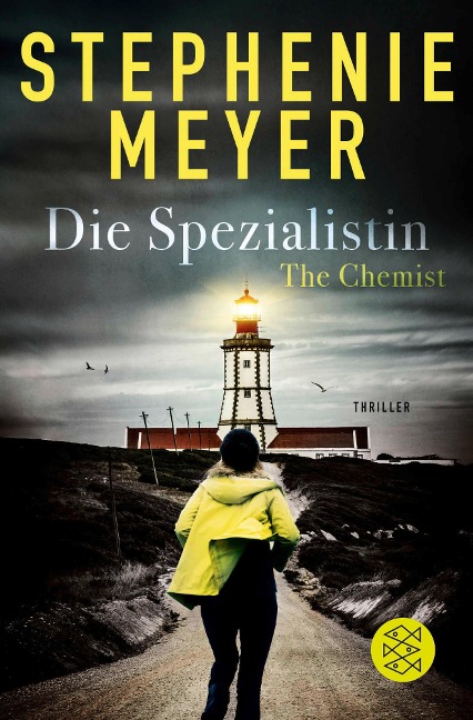 The Chemist - Die Spezialistin - Stephenie Meyer