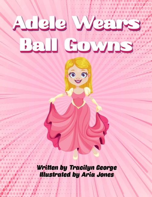 Adele Wears Ball Gowns - Tracilyn George