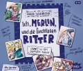 Ich, Merlin, und die furchtlosen Ritter - Frank Schwieger