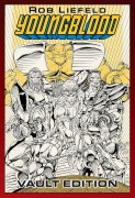 Cover-Bild zum Titel 'Youngblood Vault Edition' von 'Rob Liefeld'