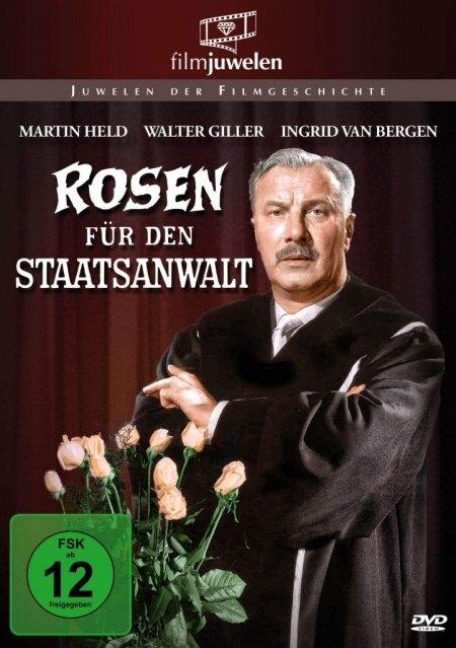 Rosen für den Staatsanwalt - 