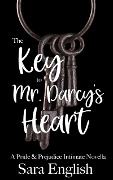 Cover-Bild zum Titel 'The Key to Mr. Darcy's Heart' von 'Sara English'
