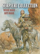 Cover-Bild zum Titel 'Serpieri Collection - Western' von 'Paolo Eleuteri Serpieri'