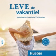 Cover-Bild zum Titel 'Leve de vakantie! Neu. Audio-CD' von 'Sofie Melis'