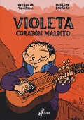 Violeta. Corazón maldito - Virginia Tonfoni, Alessio Spataro