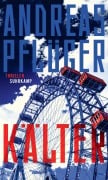 Cover-Bild zum Titel 'Kälter' von 'Andreas Pflüger'