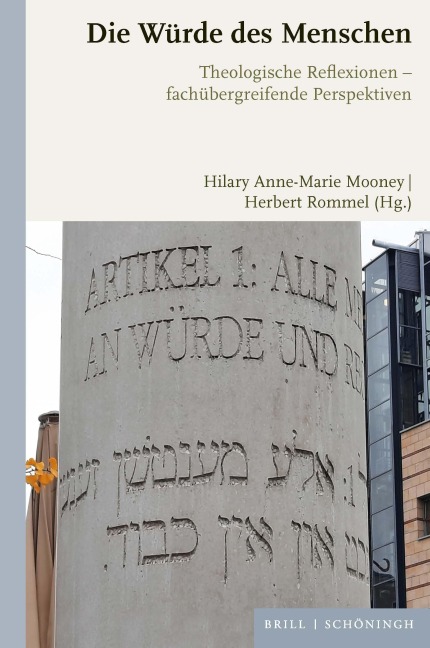 Die Würde des Menschen - 
