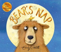 Cover-Bild zum Titel 'Bear's Nap' von 'Emily Gravett'