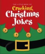 Cover-Bild zum Titel 'The Little Book of Cracking Christmas Jokes' von ''