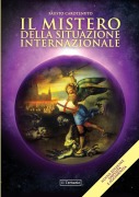 Cover-Bild zum Titel 'Il Mistero della Situazione Internazionale' von 'Fausto Carotenuto'