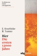 Cover-Bild zum Titel 'Bier' von 'Gunther Hirschfelder, Manuel Trummer'