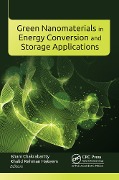 Cover-Bild zum Titel 'Green Nanomaterials in Energy Conversion and Storage Applications' von ''