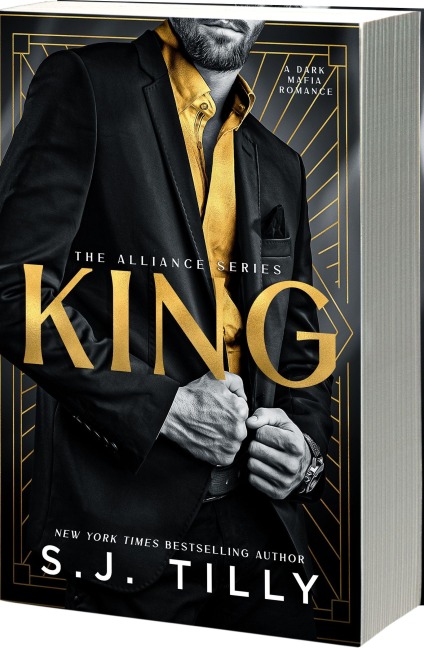 King - S J Tilly