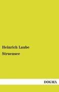Cover-Bild zum Titel 'Struensee' von 'Heinrich Laube'