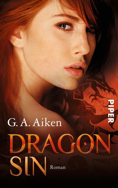 Dragon 05 Sin - G. A. Aiken