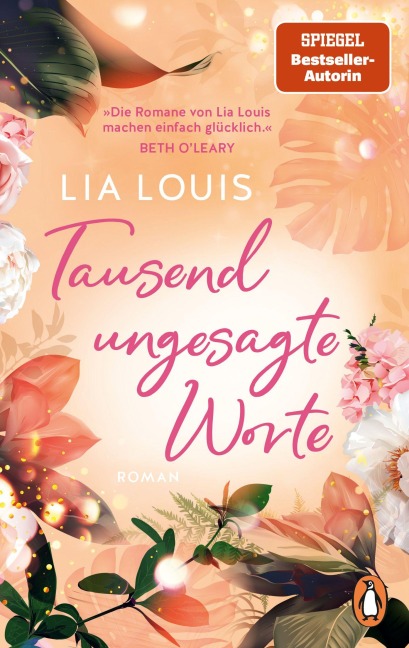Tausend ungesagte Worte - Lia Louis