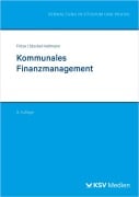 Cover-Bild zum Titel 'Kommunales Finanzmanagement' von 'Christian Fritze, Christoph Stockel-Veltmann'