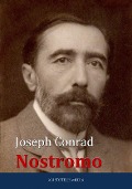 Cover-Bild zum Titel 'Nostromo' von 'Joseph Conrad'
