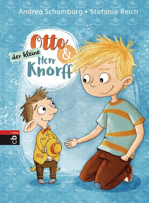 Otto und der kleine Herr Knorff - Andrea Schomburg