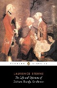 Cover-Bild zum Titel 'The Life and Opinions of Tristram Shandy, Gentleman' von 'Laurence Sterne'