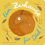 Cover-Bild zum Titel 'Ein Zuhause für dich!' von 'Regina Schwarz'