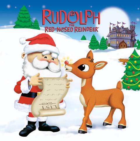 Rudolph the Red-Nosed Reindeer - Dennis R Shealy