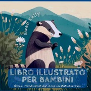 Cover-Bild zum Titel 'Libro illustrato per bambini' von 'Swan Kelly'