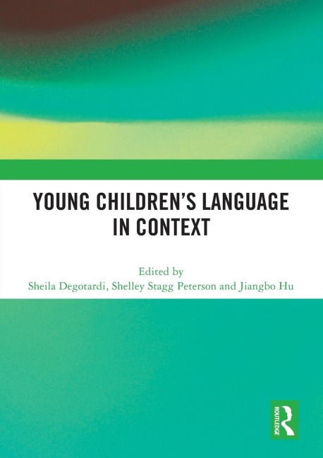 Young Children's Language in Context - 