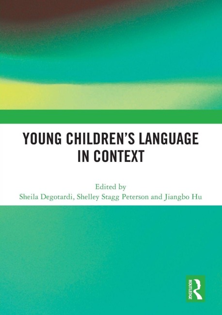Young Children's Language in Context - 