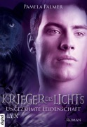 Cover-Bild zum Titel 'Krieger des Lichts - Ungezähmte Leidenschaft' von 'Pamela Palmer'