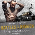 Cover-Bild zum Titel 'Battles of the Broken Lib/E' von 'Anne Malcom'