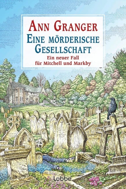 Eine mörderische Gesellschaft - Ann Granger