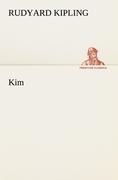 Cover-Bild zum Titel 'Kim' von 'Rudyard Kipling'