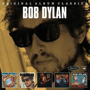 Original Album Classics - Bob Dylan
