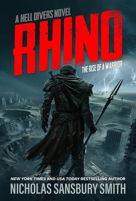 Rhino: The Rise of a Warrior - Nicholas Sansbury Smith