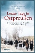 Cover-Bild zum Titel 'Letzte Tage in Ostpreußen' von ''