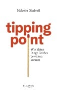 Cover-Bild zum Titel 'Tipping Point' von 'Malcolm Gladwell'