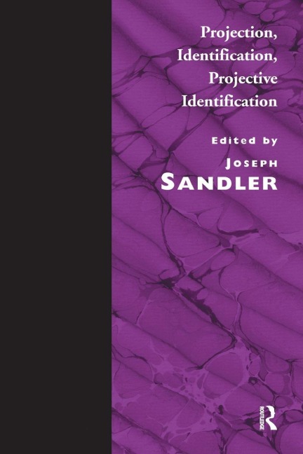 Projection, Identification, Projective Identification - Joseph Sandler