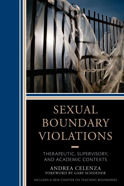 Sexual Boundary Violations - Andrea Celenza