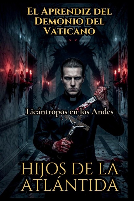 Hijos de la Atlántida - Hawell Bohorquez