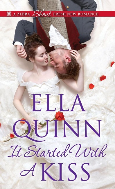 It Started with a Kiss - Ella Quinn
