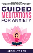 Cover-Bild zum Titel 'Guided Meditations for Anxiety' von ''