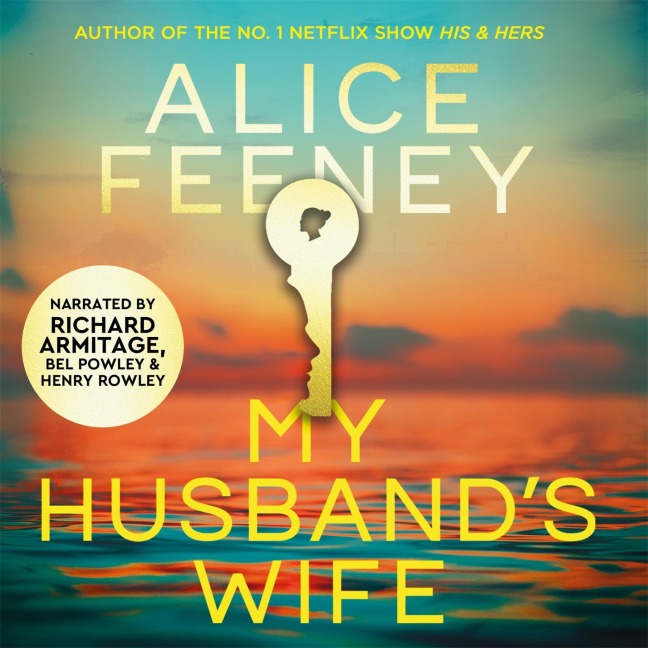 My Husband's Wife - Alice Feeney